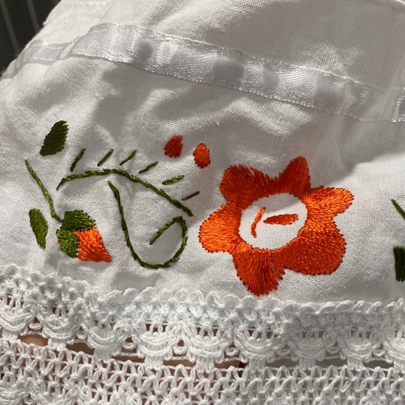 💯 % COTTON & HANDMADE 🙌🏻 DRESS - Picture 8 of 9